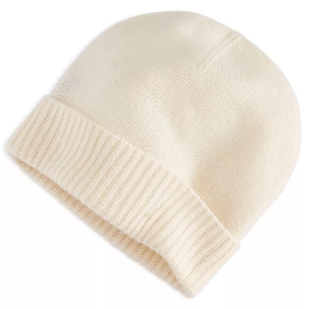 Charter Club Cashmere Beanie